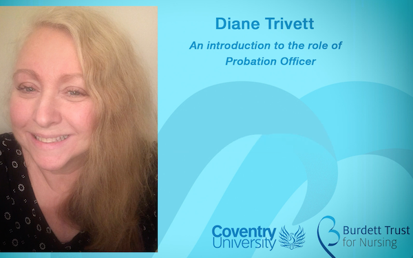 Headshot of Diane Trivett