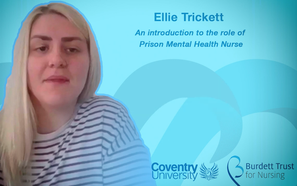 Headshot of Ellie Tricket