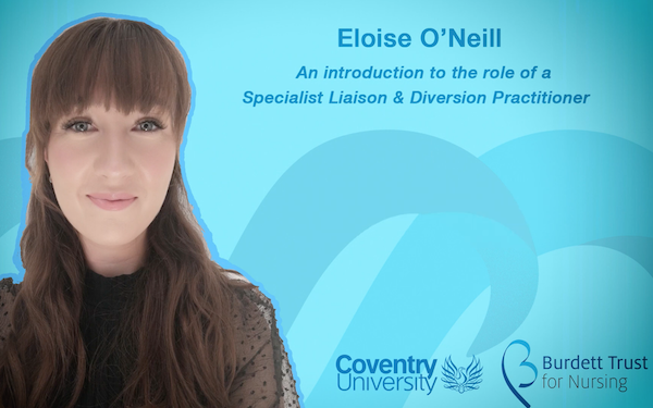 Headshot of Eloise Oneill