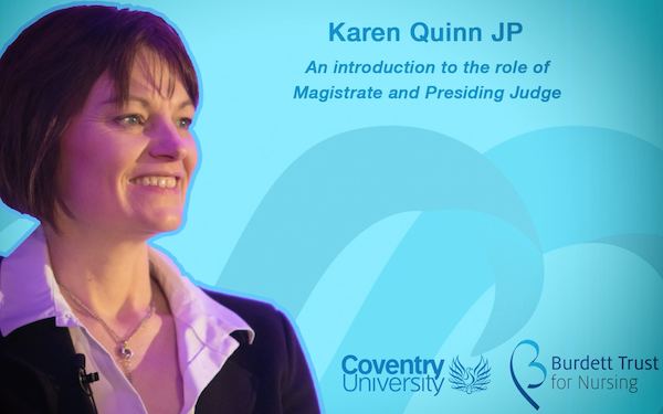 Headshot of Karen Quinn