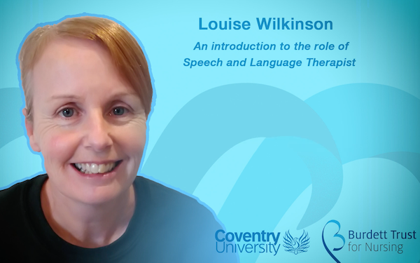 Headshot of Louise Wilkinson