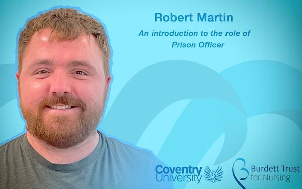 Headshot of Robert Martin