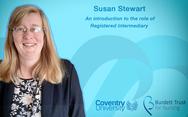 Headshot of Susan Stewart